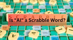 Is "AI" a Scrabble Word?