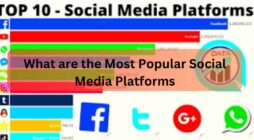 What are the Most Popular Social Media Platforms