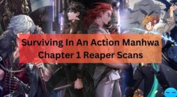 Surviving In An Action Manhwa Chapter 1 Reaper Scans