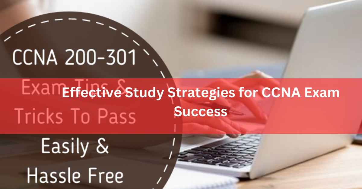 Effective Study Strategies For CCNA Exam Success - Reaper Scans