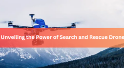 Unveiling the Power of Search and Rescue Drones