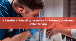 6 Benefits of Disability Insurance for Recently Graduated Veterinarians
