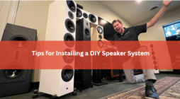 Tips for Installing a DIY Speaker System