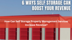 How Can Self Storage Property Management Services Increase Revenue?