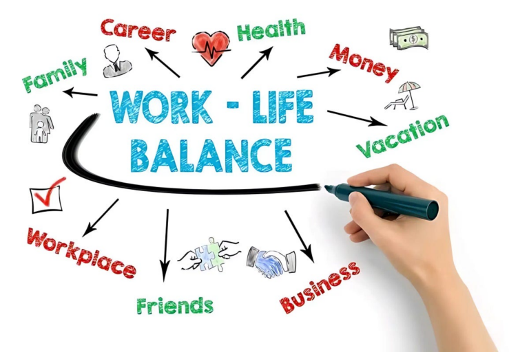 How to Maintain a Healthy Work-Life Balance as a Working Parent