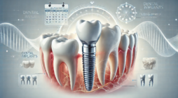 How Dental Implants Provide a Long-Term Solution for Missing Teeth