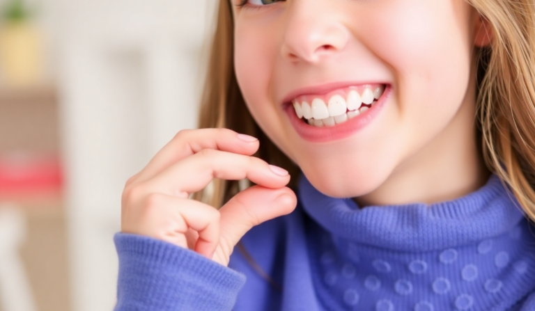 The Role of Retainers After Braces for Children