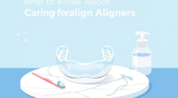 What to Know About Caring for Invisalign Aligners