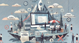 The Hidden Costs of Citrix: What You’re Not Told