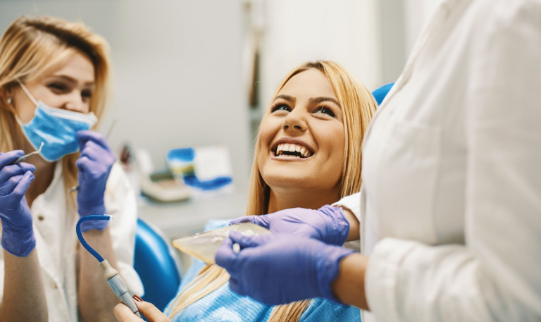 What to Expect During Your Next Dentist Visit  