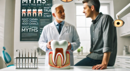 Root Canal Myths: What’s True and What’s Not