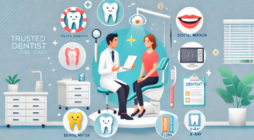 Why Your Dentist Should Be a Trusted Partner in Your Oral Care