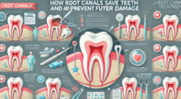 How Root Canals Save Teeth and Prevent Further Damage