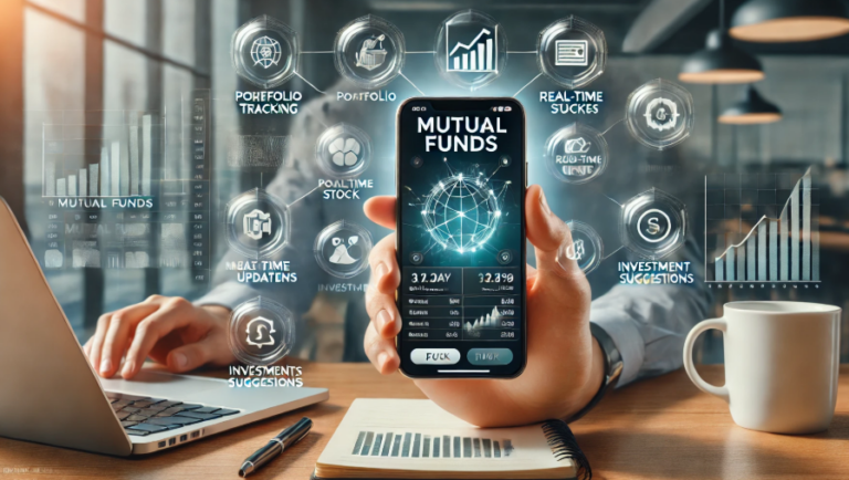 What Features Should I Look for in a Mutual Funds App?