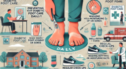 Tips for Preventing Diabetic Foot Care Issues