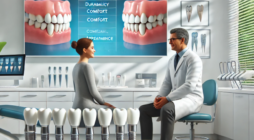 The Benefits of Dental Implants Over Traditional Dentures